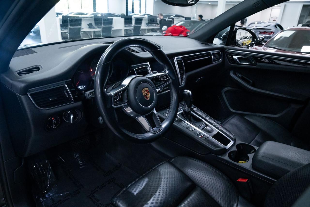 2017 Porsche Macan S Premium Package Plus Portland OR