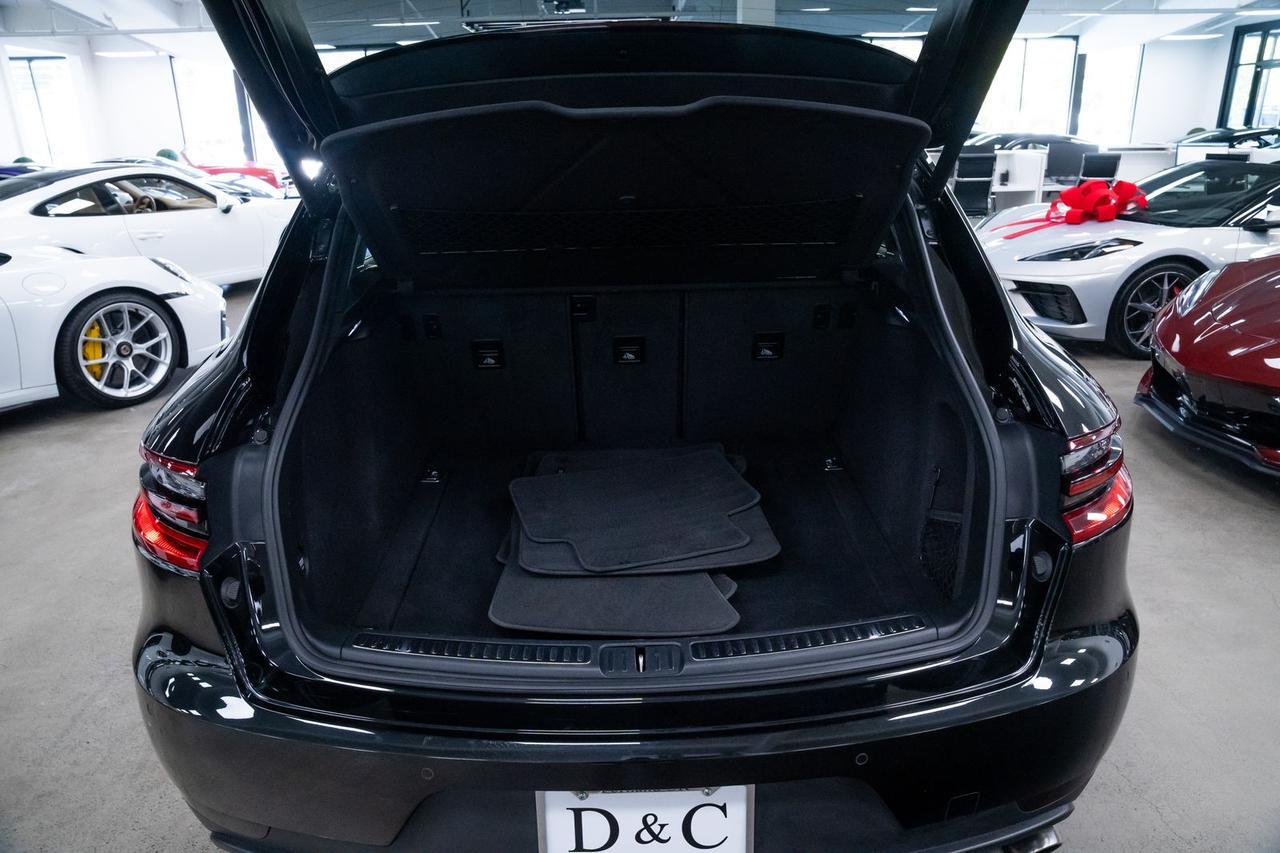 2017 Porsche Macan S Premium Package Plus Portland OR