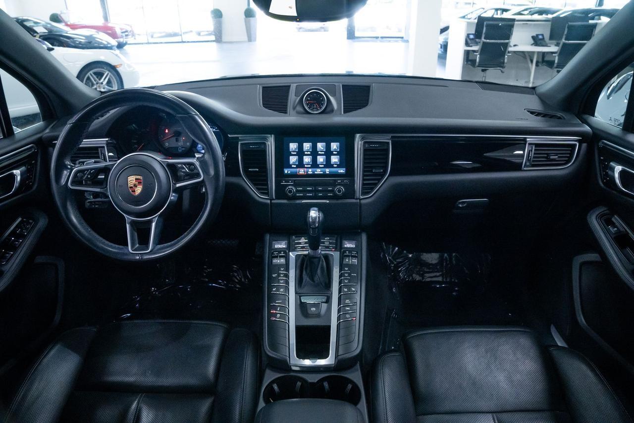 2017 Porsche Macan S Premium Package Plus Portland OR