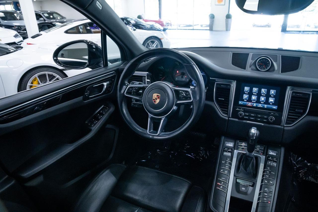 2017 Porsche Macan S Premium Package Plus Portland OR