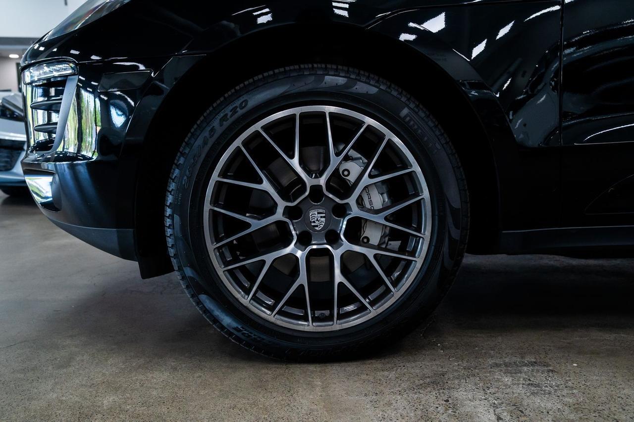 2017 Porsche Macan S Premium Package Plus Portland OR