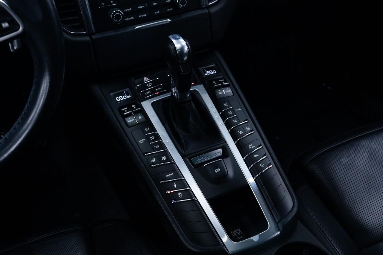 2017 Porsche Macan S Premium Package Plus Portland OR