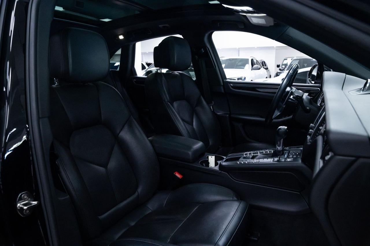 2017 Porsche Macan S Premium Package Plus Portland OR