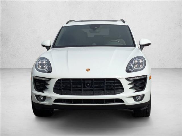 2017 Porsche Macan S