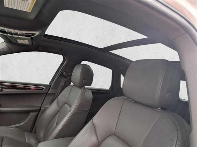 2017 Porsche Macan S Roseville CA