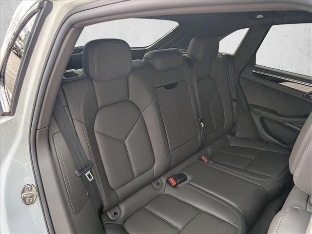 2017 Porsche Macan S Roseville CA