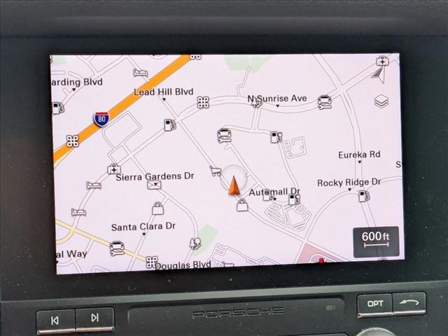 2017 Porsche Macan S Roseville CA