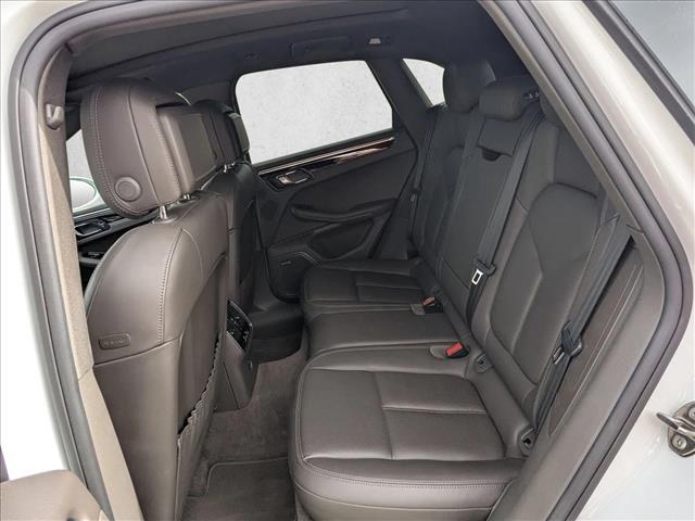 2017 Porsche Macan S Roseville CA