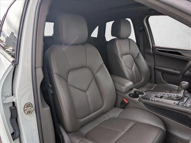 2017 Porsche Macan S Roseville CA