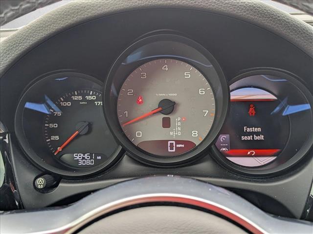 2017 Porsche Macan S Roseville CA