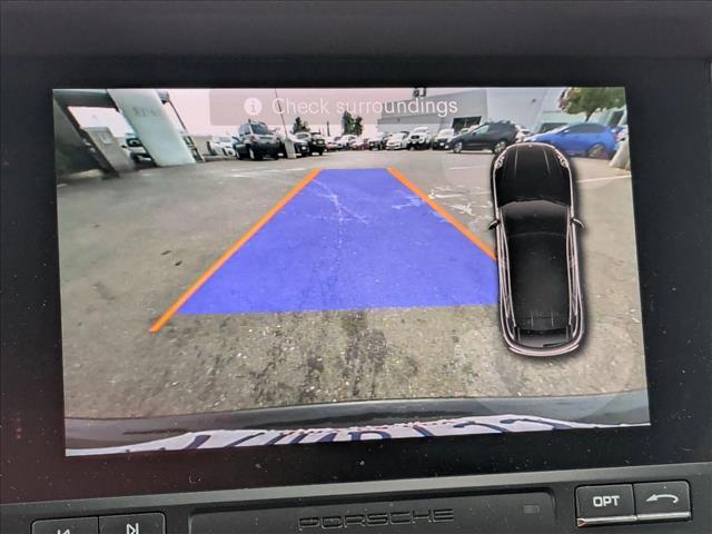 2017 Porsche Macan S Roseville CA