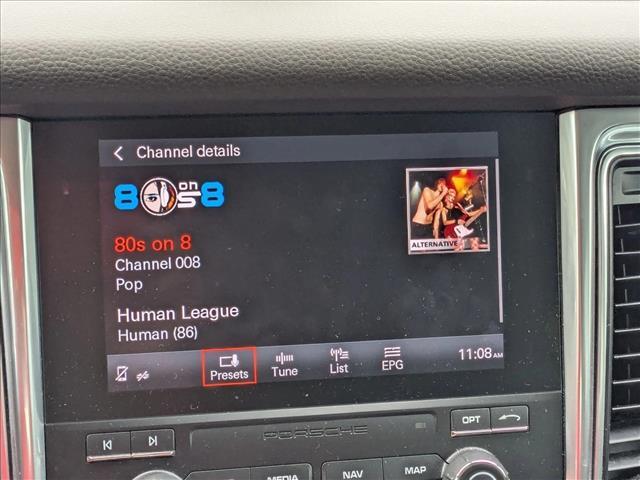 2017 Porsche Macan S Roseville CA