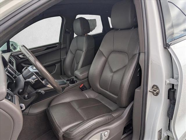 2017 Porsche Macan S Roseville CA