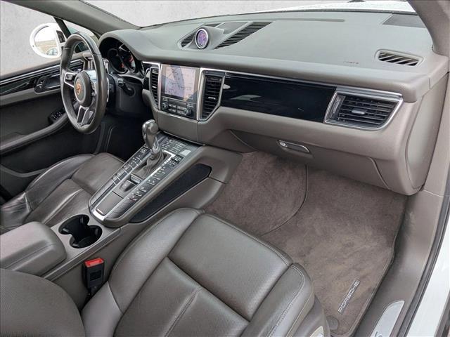 2017 Porsche Macan S Roseville CA
