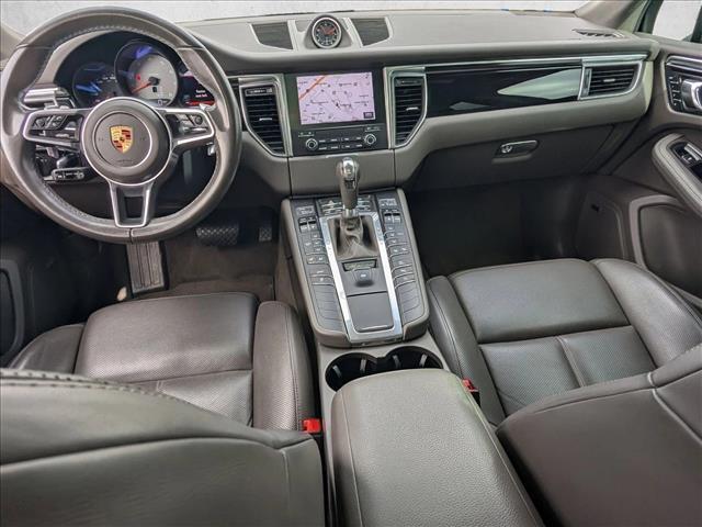 2017 Porsche Macan S Roseville CA