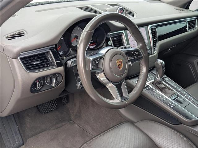 2017 Porsche Macan S Roseville CA