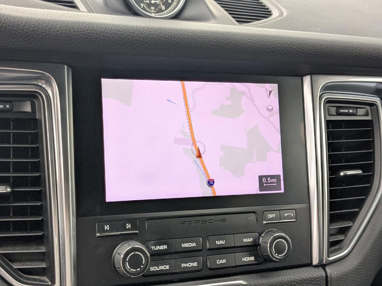 2017 Porsche Macan S