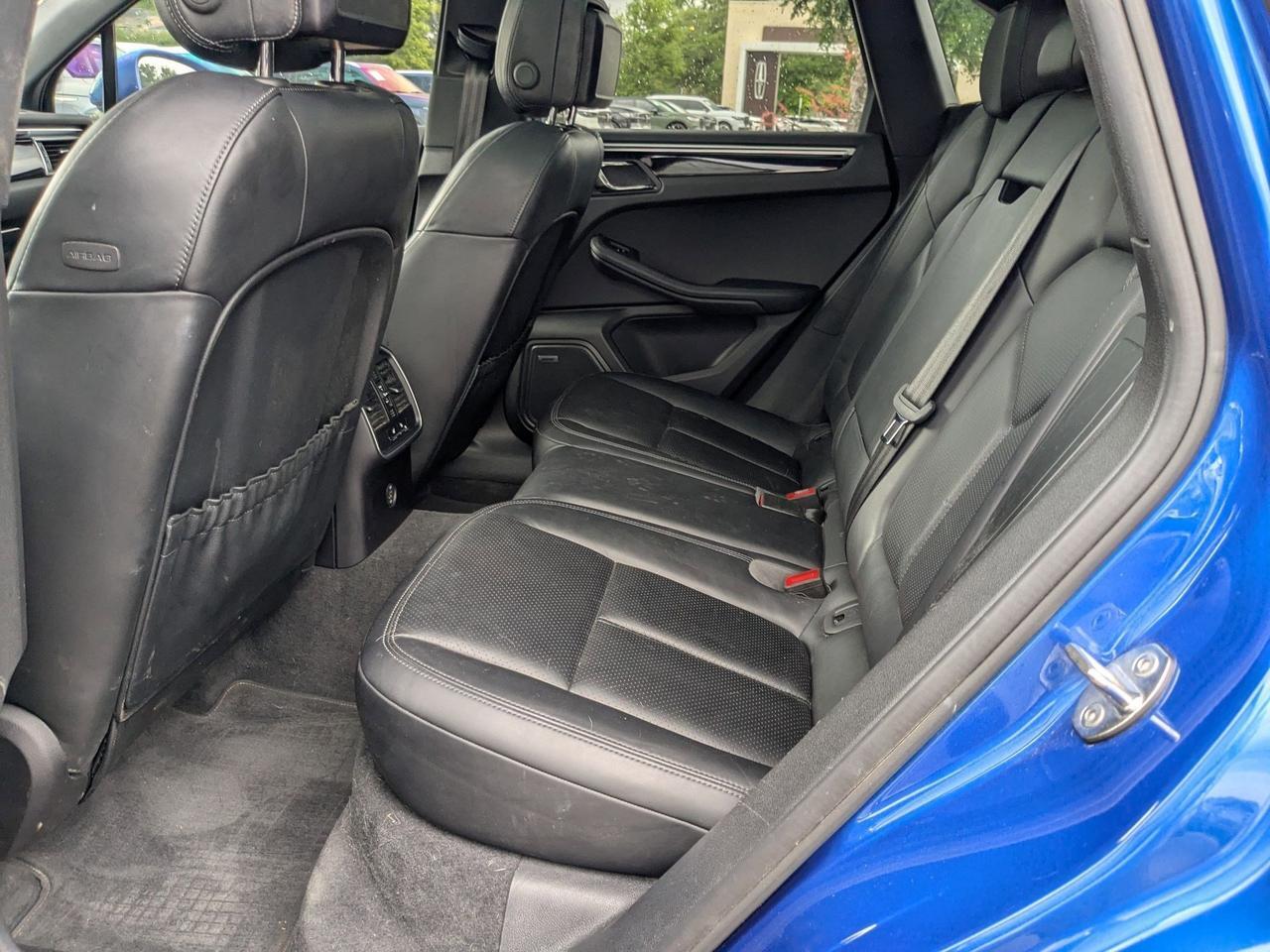 2017 Porsche Macan S