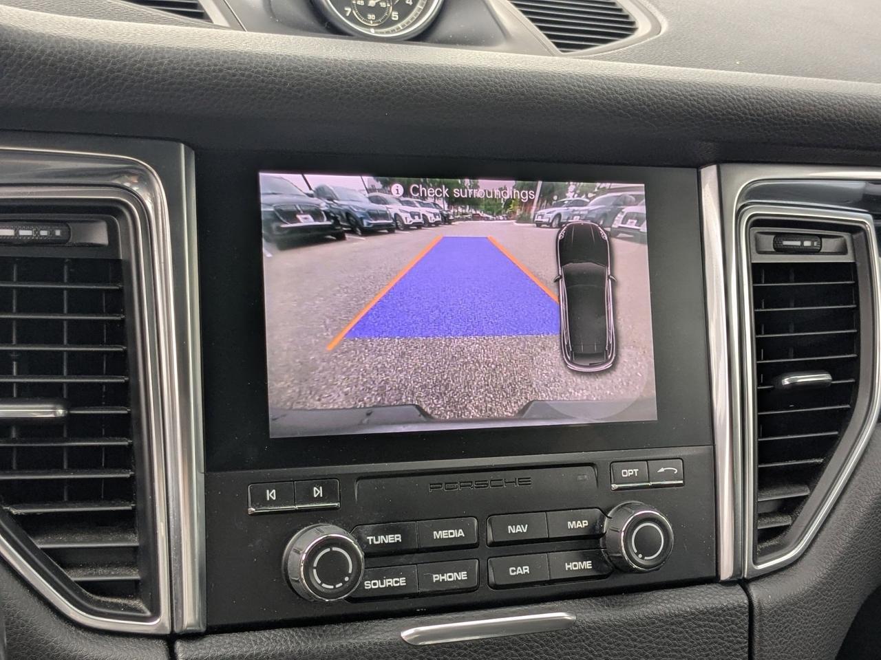 2017 Porsche Macan S