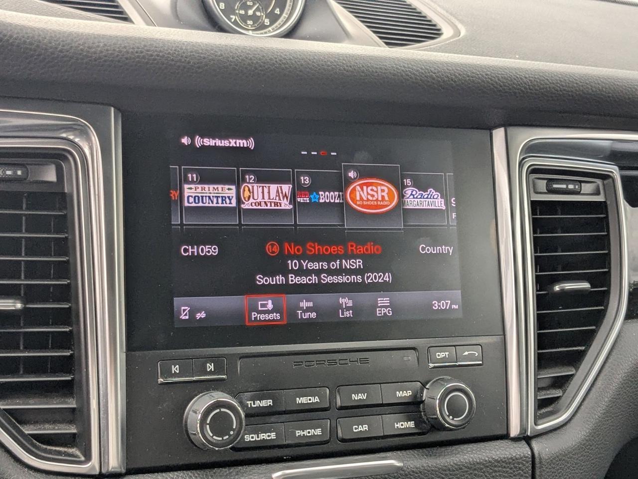 2017 Porsche Macan S