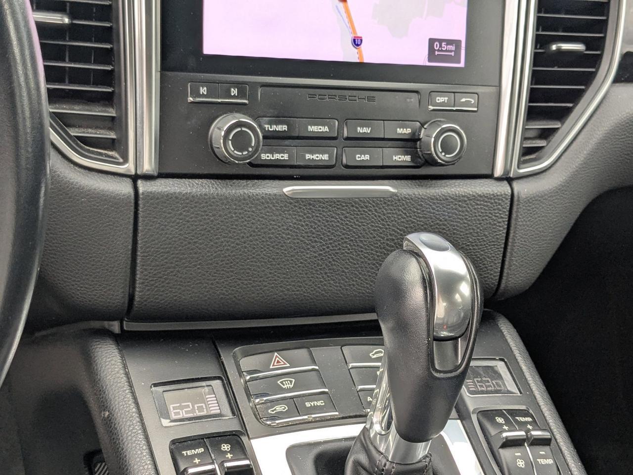 2017 Porsche Macan S