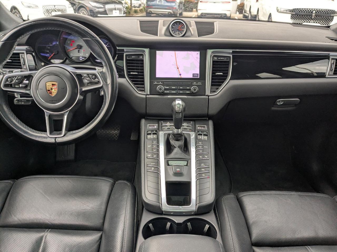 2017 Porsche Macan S