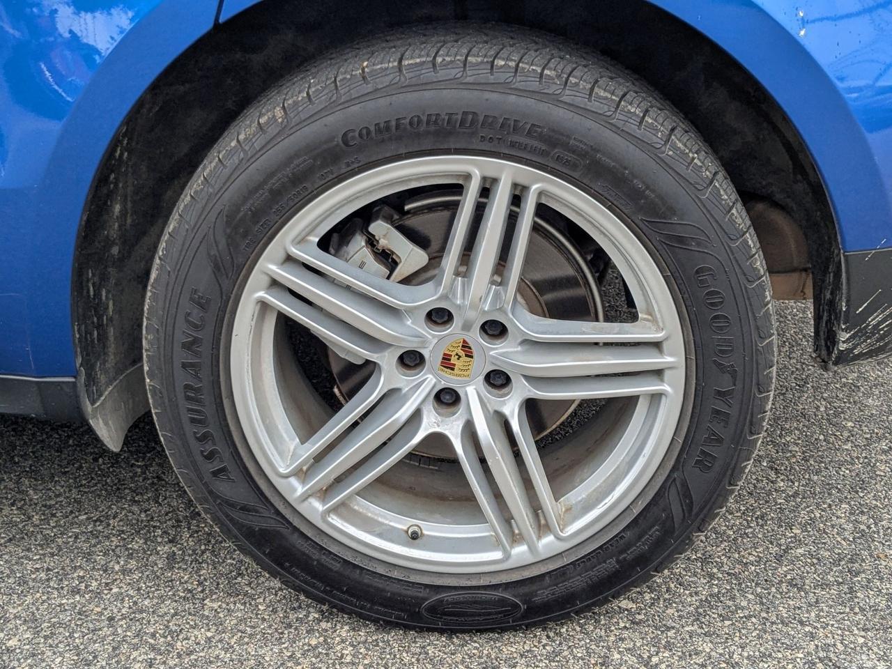 2017 Porsche Macan S