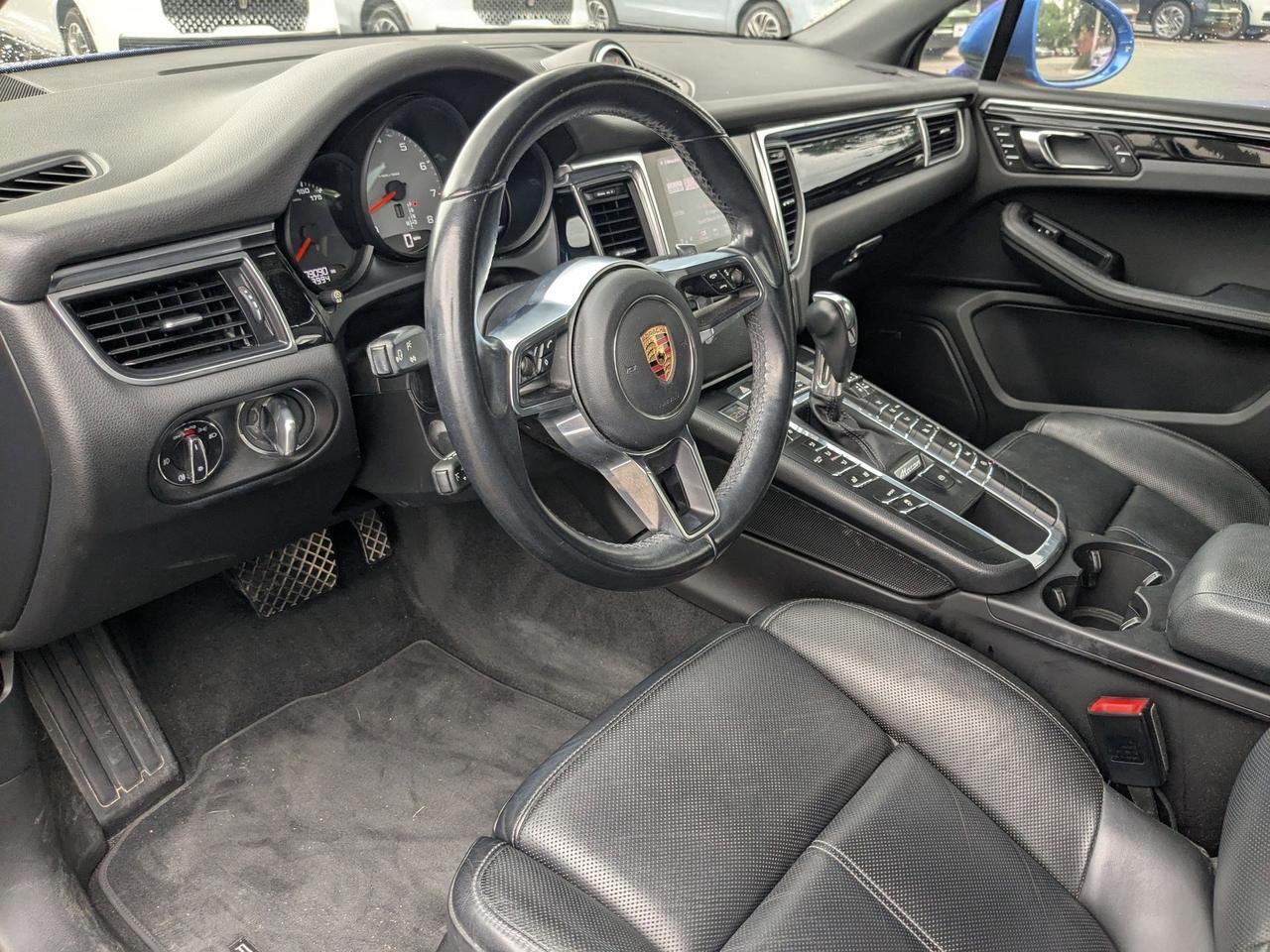 2017 Porsche Macan S