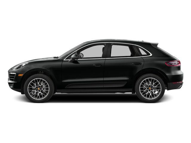 2017 Porsche Macan S San Antonio TX