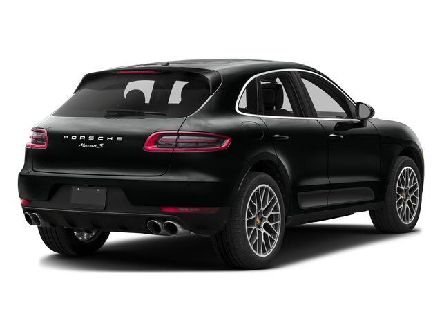 2017 Porsche Macan S San Antonio TX