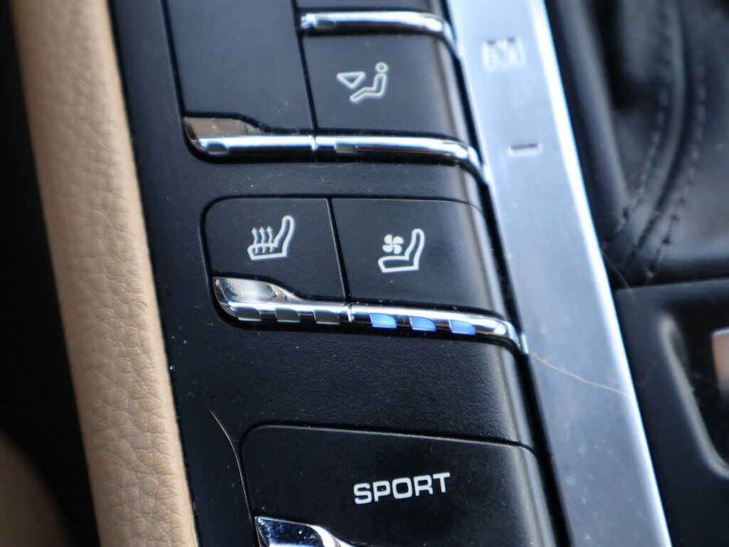 2017 Porsche Macan S San Clemente CA