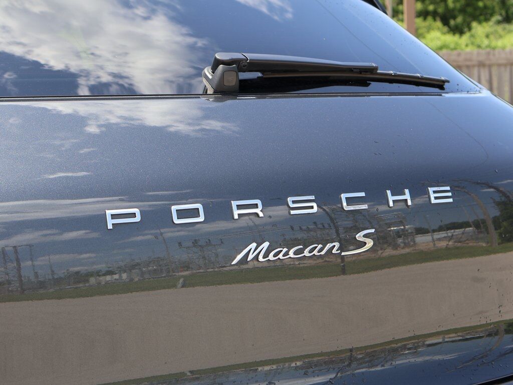 2017 Porsche Macan S San Clemente CA