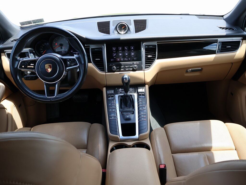 2017 Porsche Macan S San Clemente CA