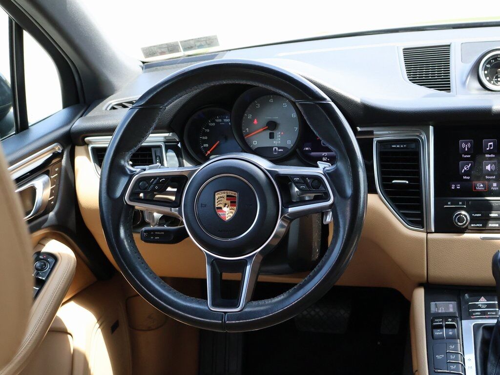 2017 Porsche Macan S San Clemente CA