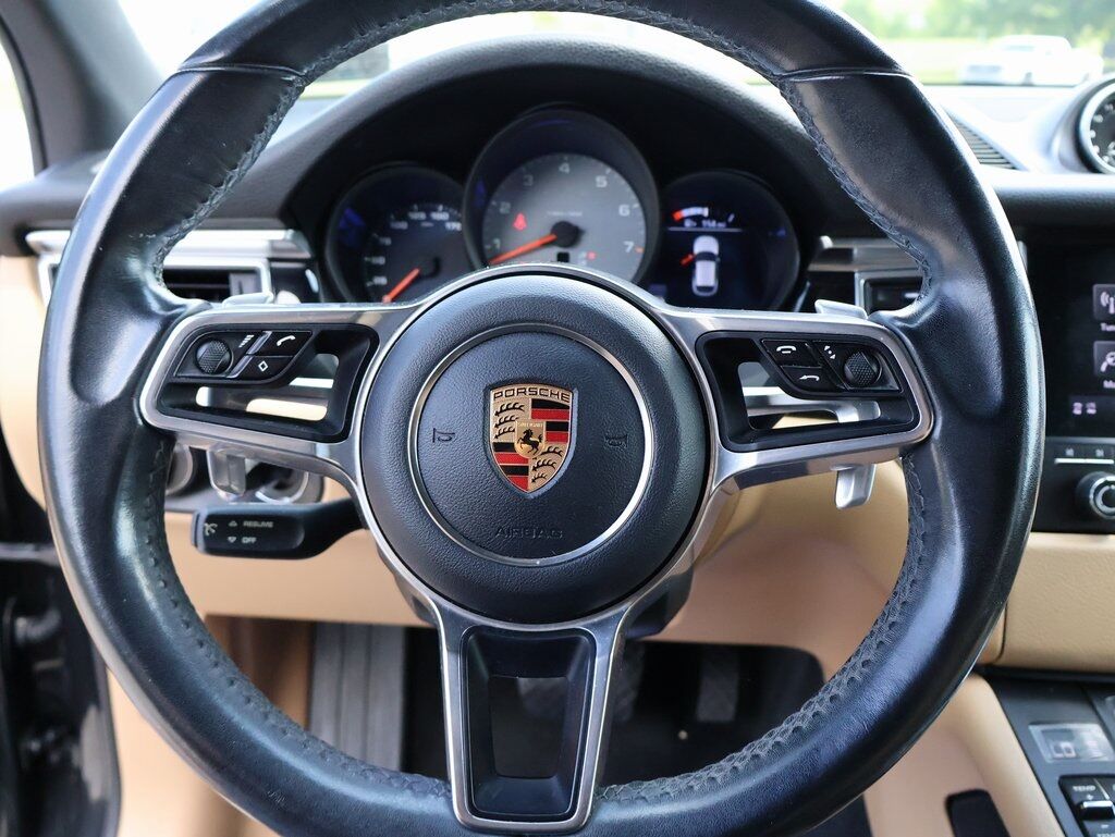 2017 Porsche Macan S San Clemente CA