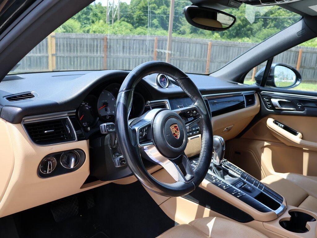 2017 Porsche Macan S San Clemente CA