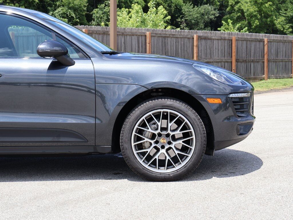 2017 Porsche Macan S San Clemente CA