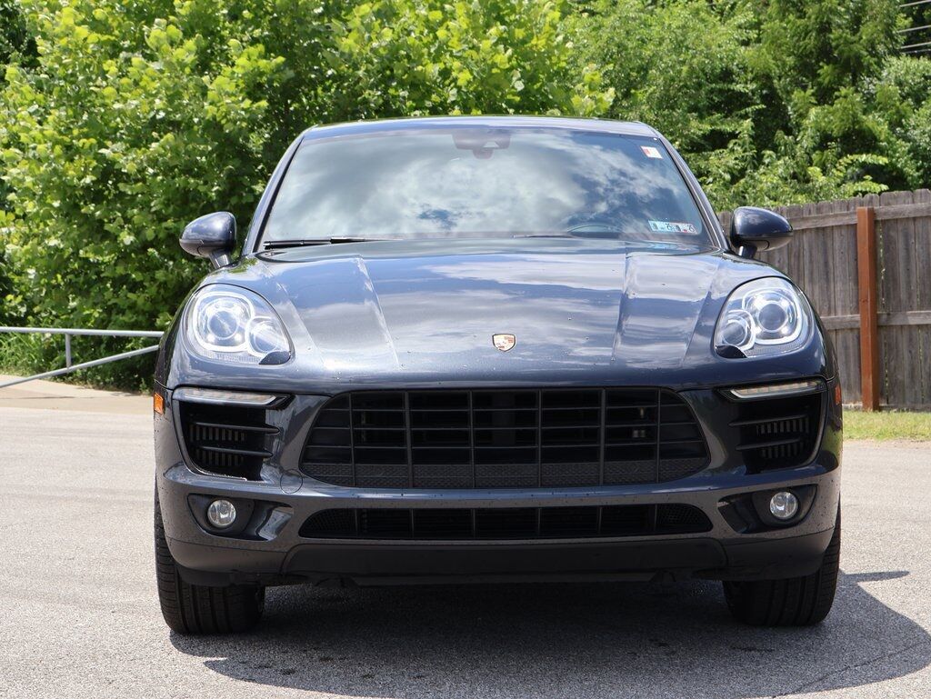 2017 Porsche Macan S San Clemente CA