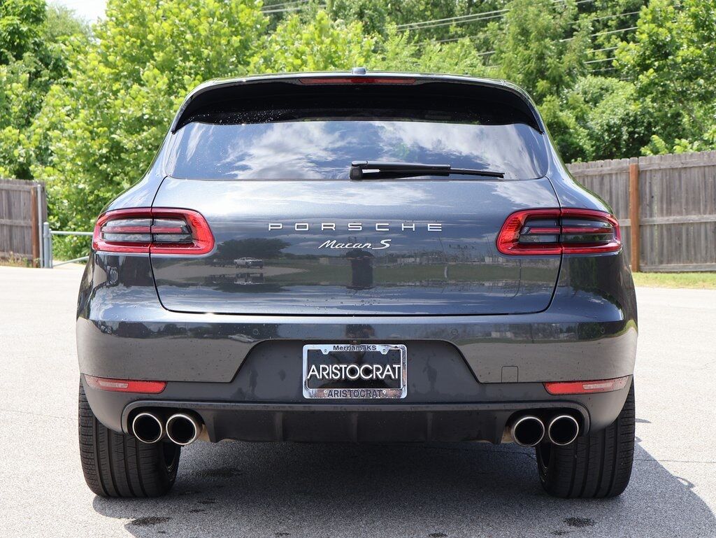 2017 Porsche Macan S San Clemente CA