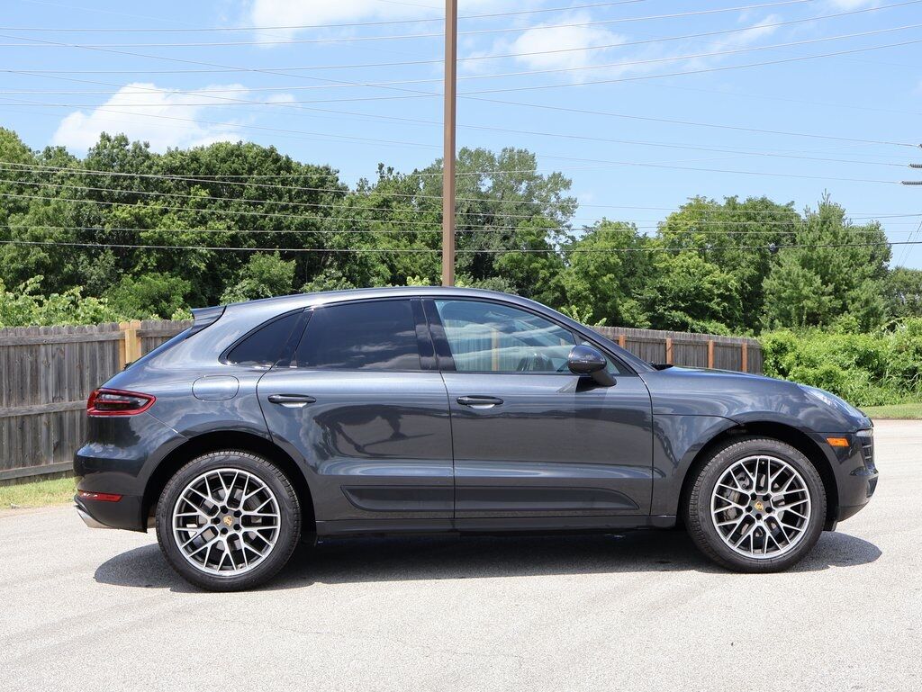 2017 Porsche Macan S San Clemente CA