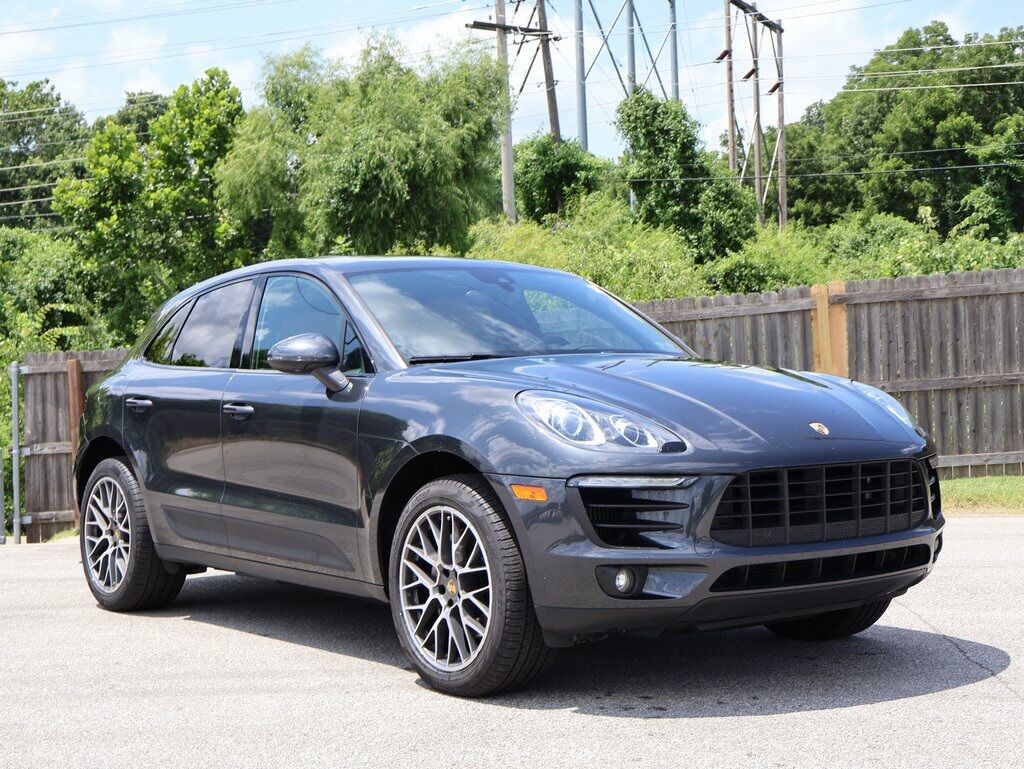 2017 Porsche Macan S San Clemente CA
