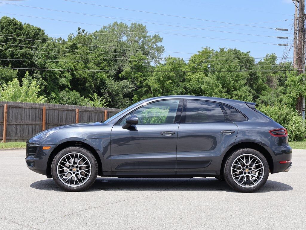 2017 Porsche Macan S San Clemente CA