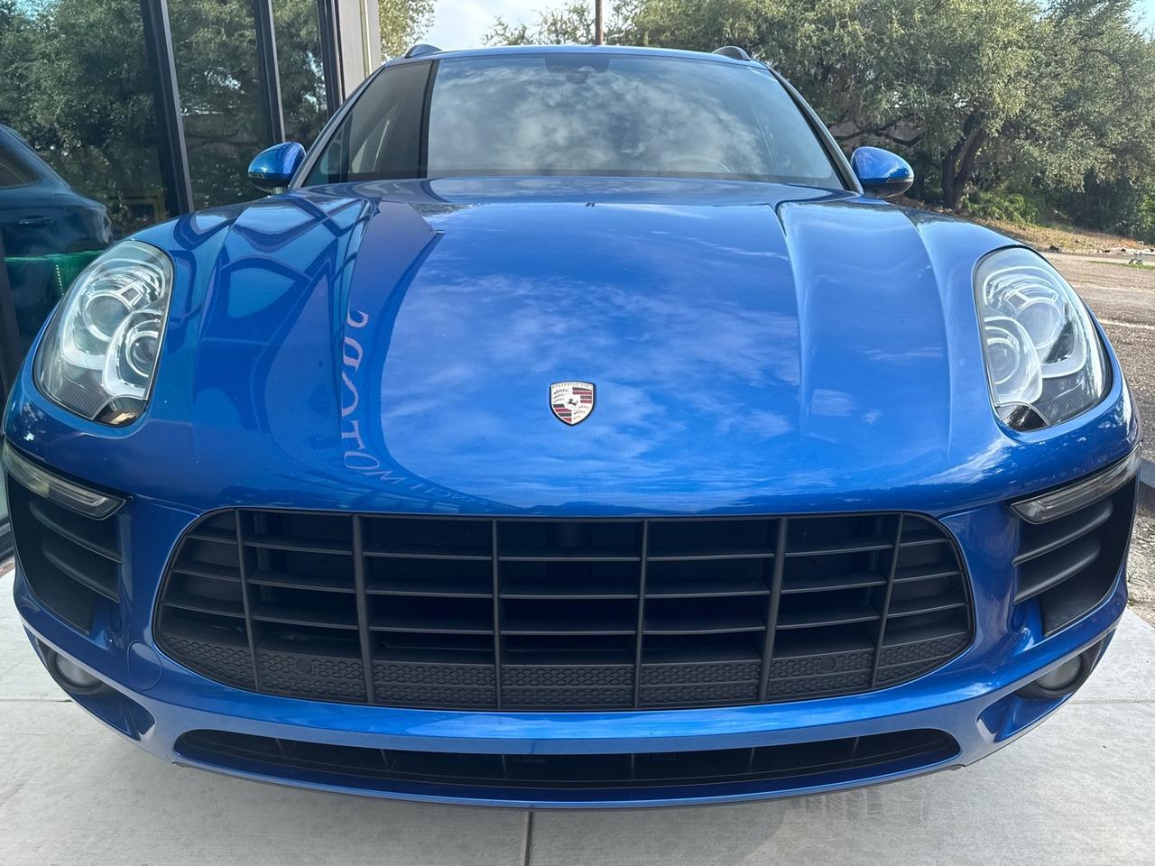 2017 Porsche Macan S Spring Branch TX