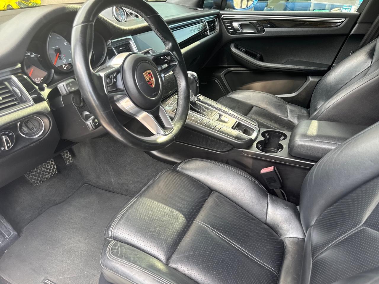 2017 Porsche Macan S Spring Branch TX
