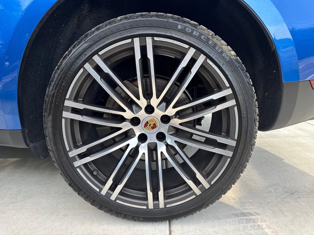 2017 Porsche Macan S Spring Branch TX