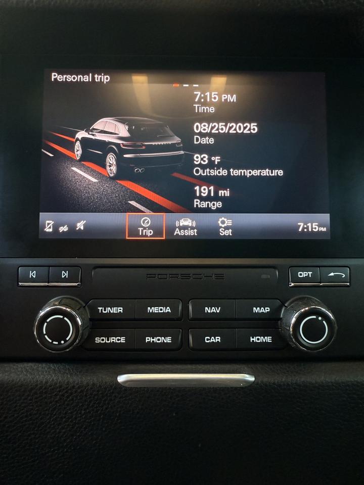 2017 Porsche Macan S Spring Branch TX