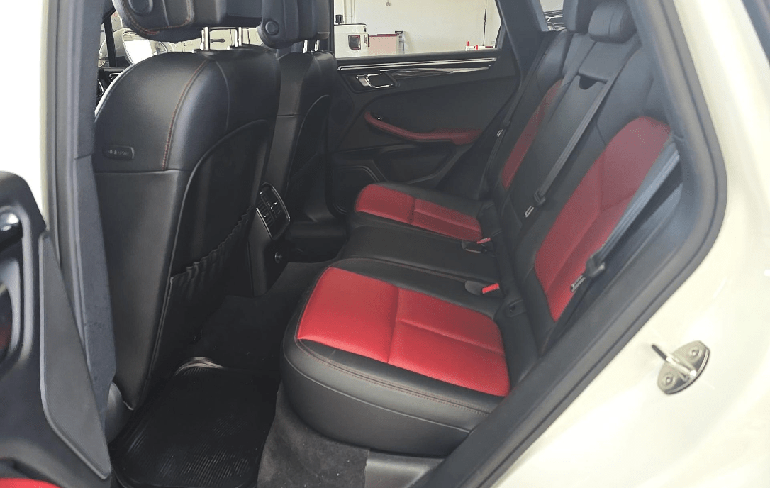 2017 Porsche Macan S Two Tone Leather Panoramic Roof Portland OR