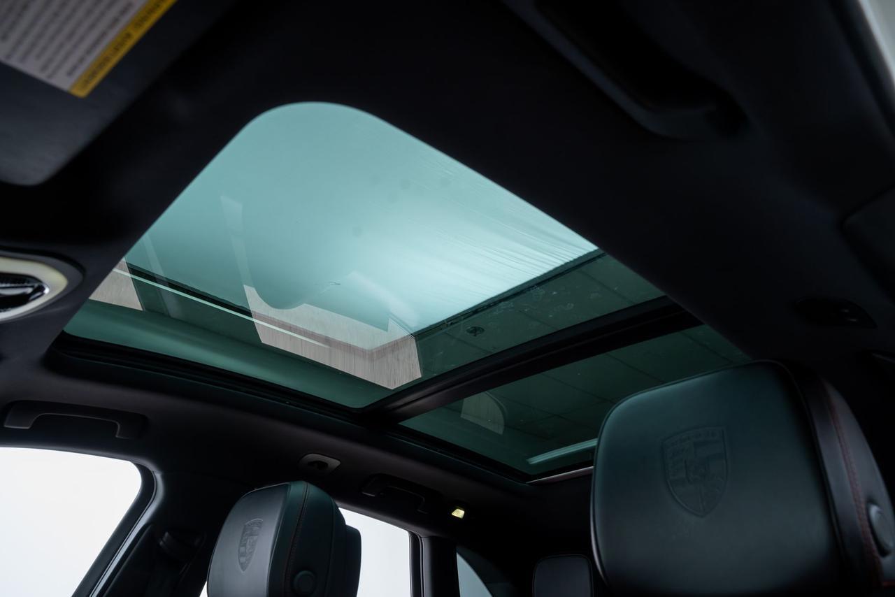 2017 Porsche Macan S Two Tone Leather Panoramic Roof Portland OR