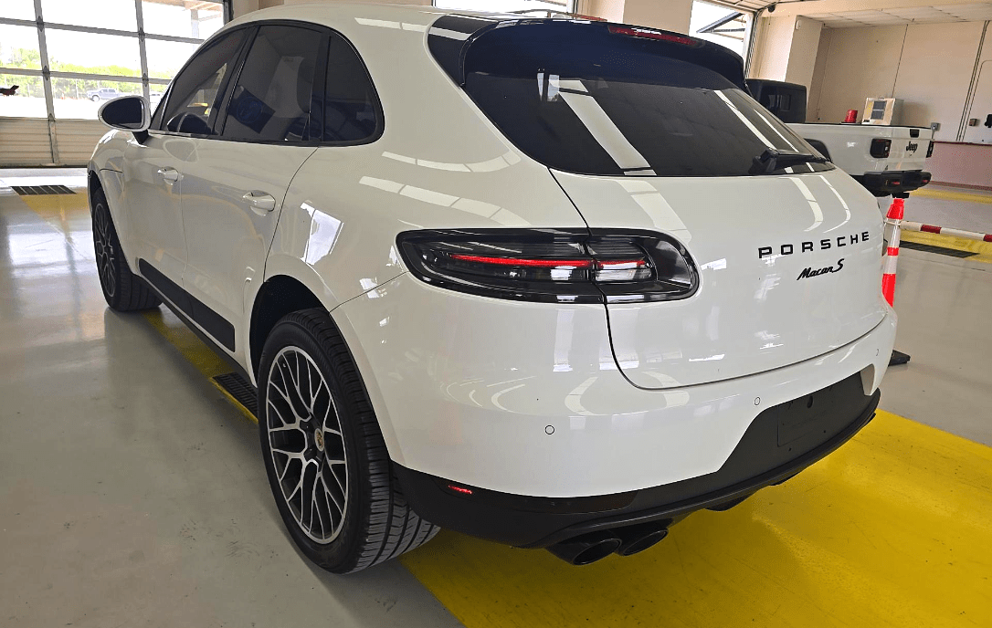 2017 Porsche Macan S Two Tone Leather Panoramic Roof Portland OR