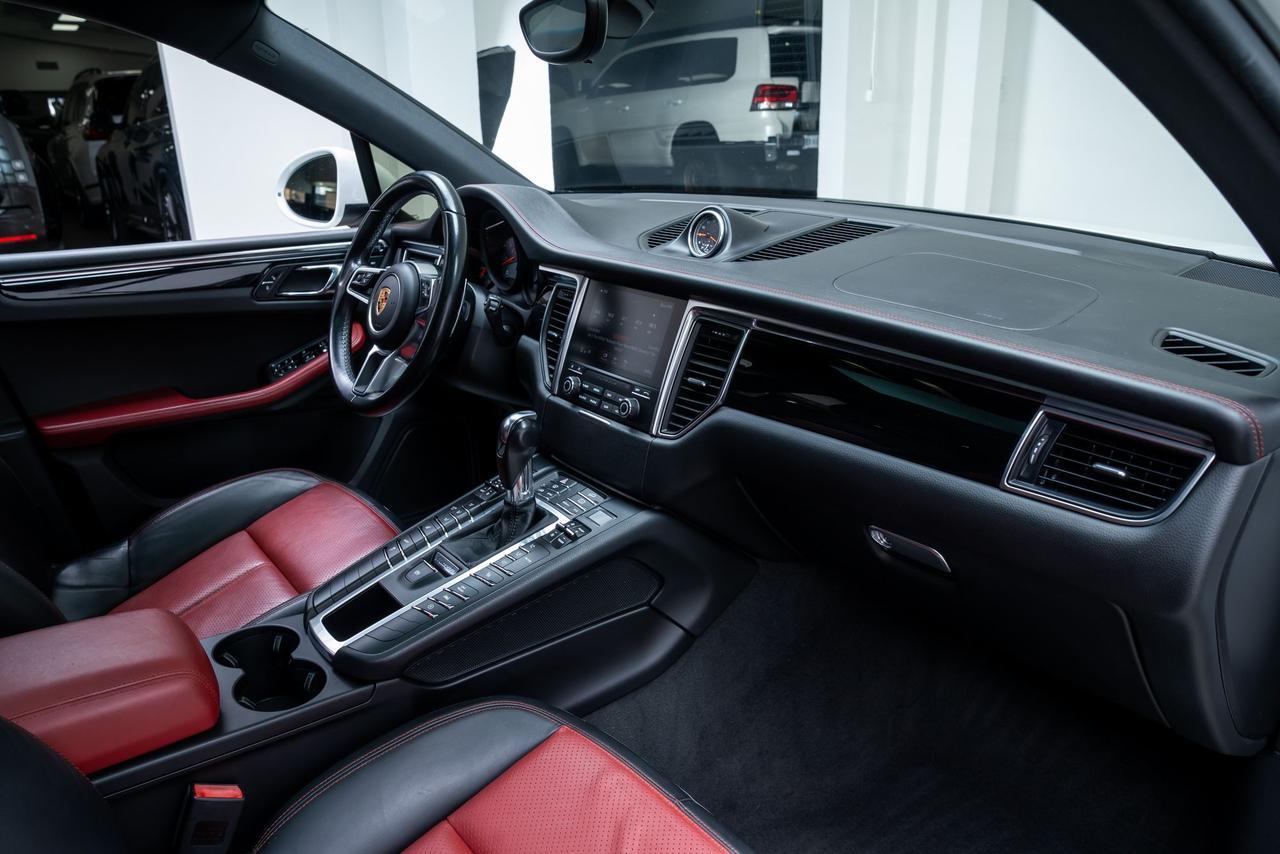 2017 Porsche Macan S Two Tone Leather Panoramic Roof Portland OR